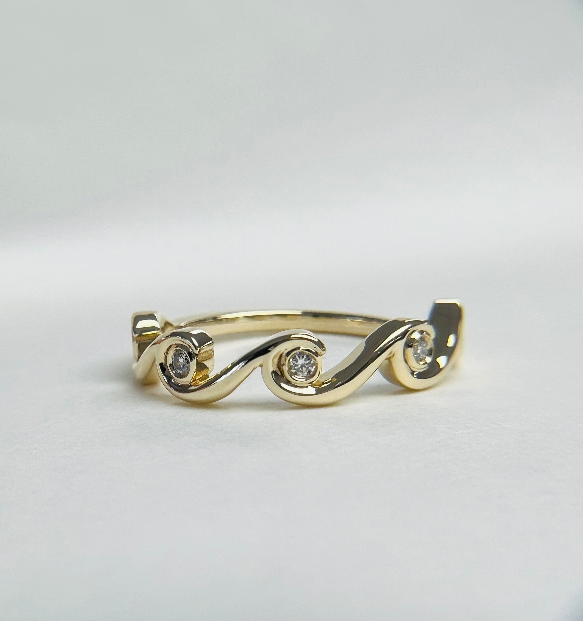 The Diamond (made to order) Coast GoldWorks